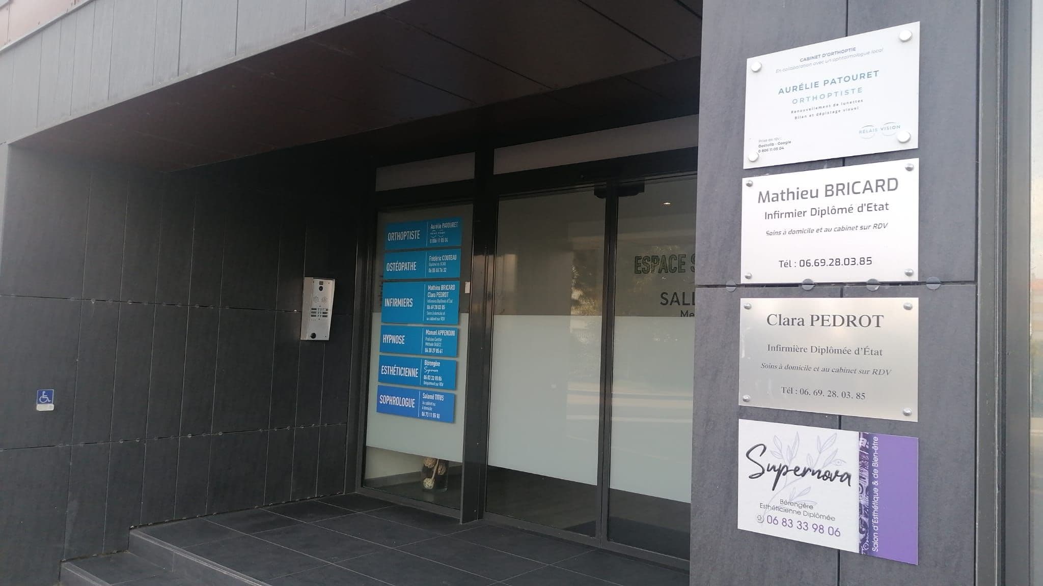 Cabinet Relais Vision Les Sables-d'Olonne